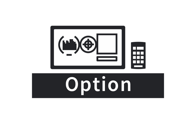 レーダー探知機オプション